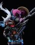 Surge Studio - Jiraiya and Gamaken